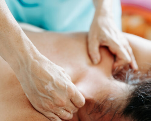 Masaje holístico