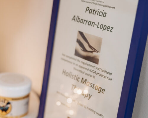 Masajista profesional Galicia