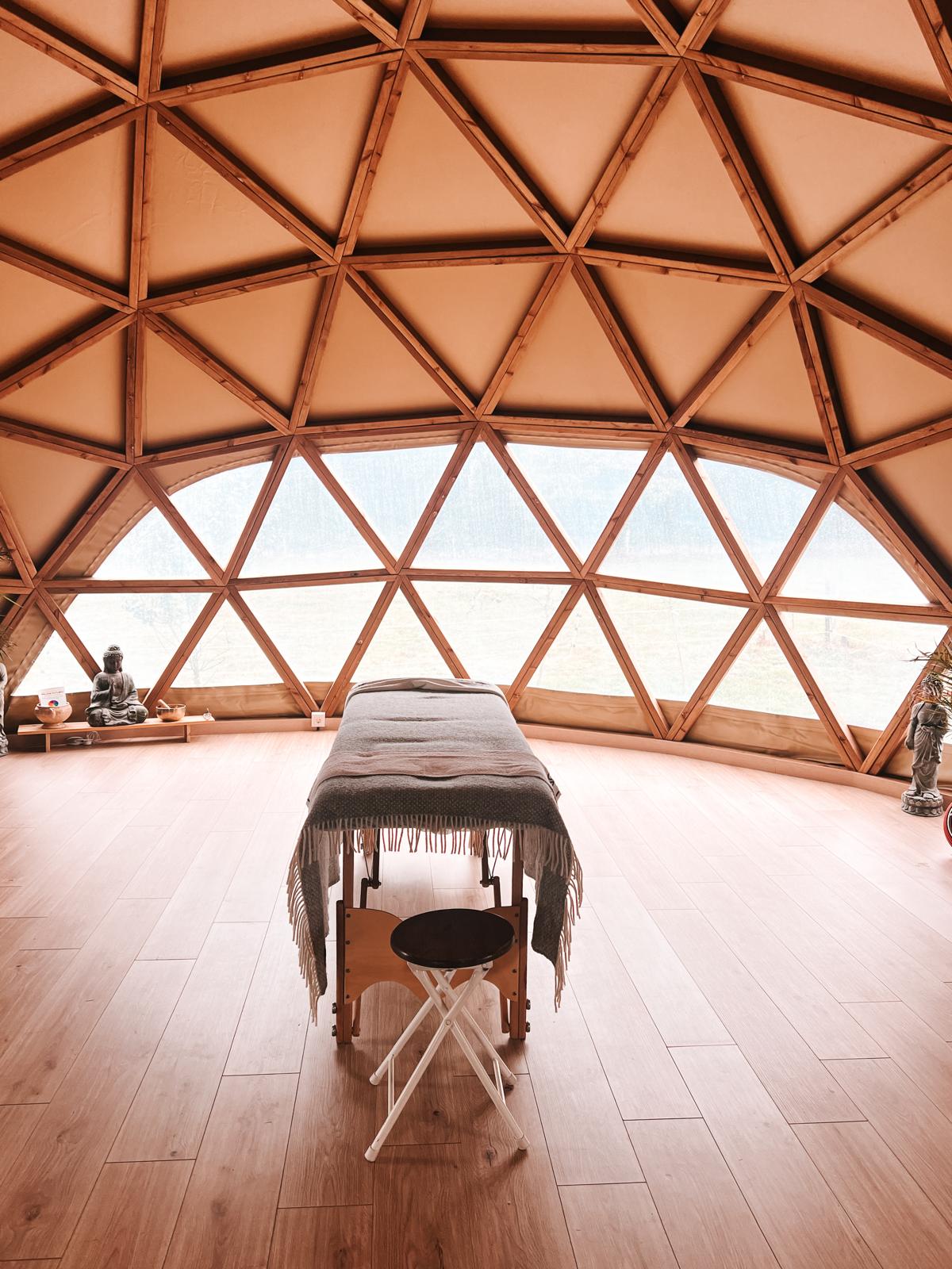 Centro de técnicas. holisiticas